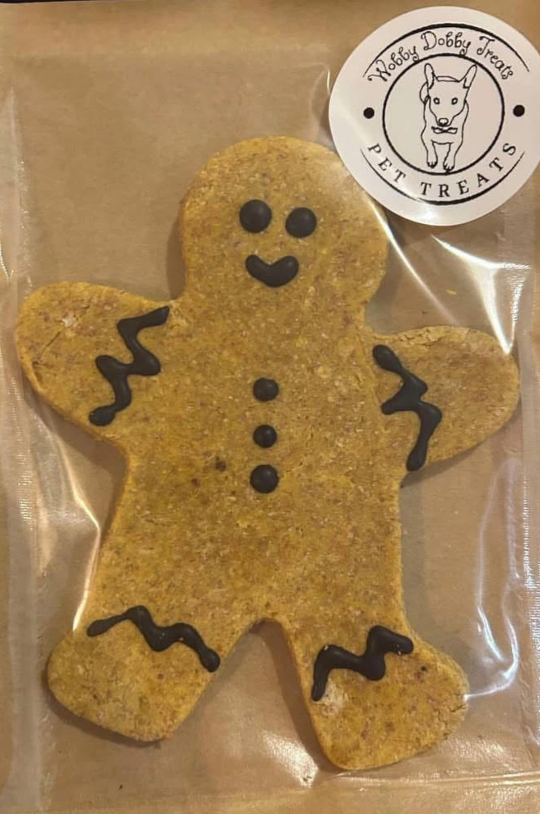 Gingerbread Man