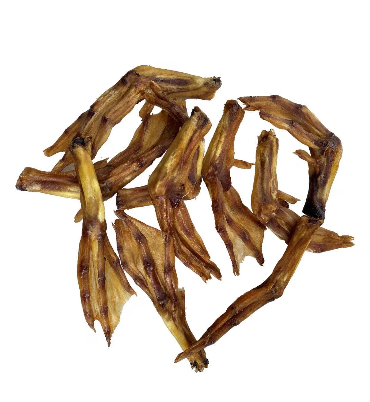 Duck Feet