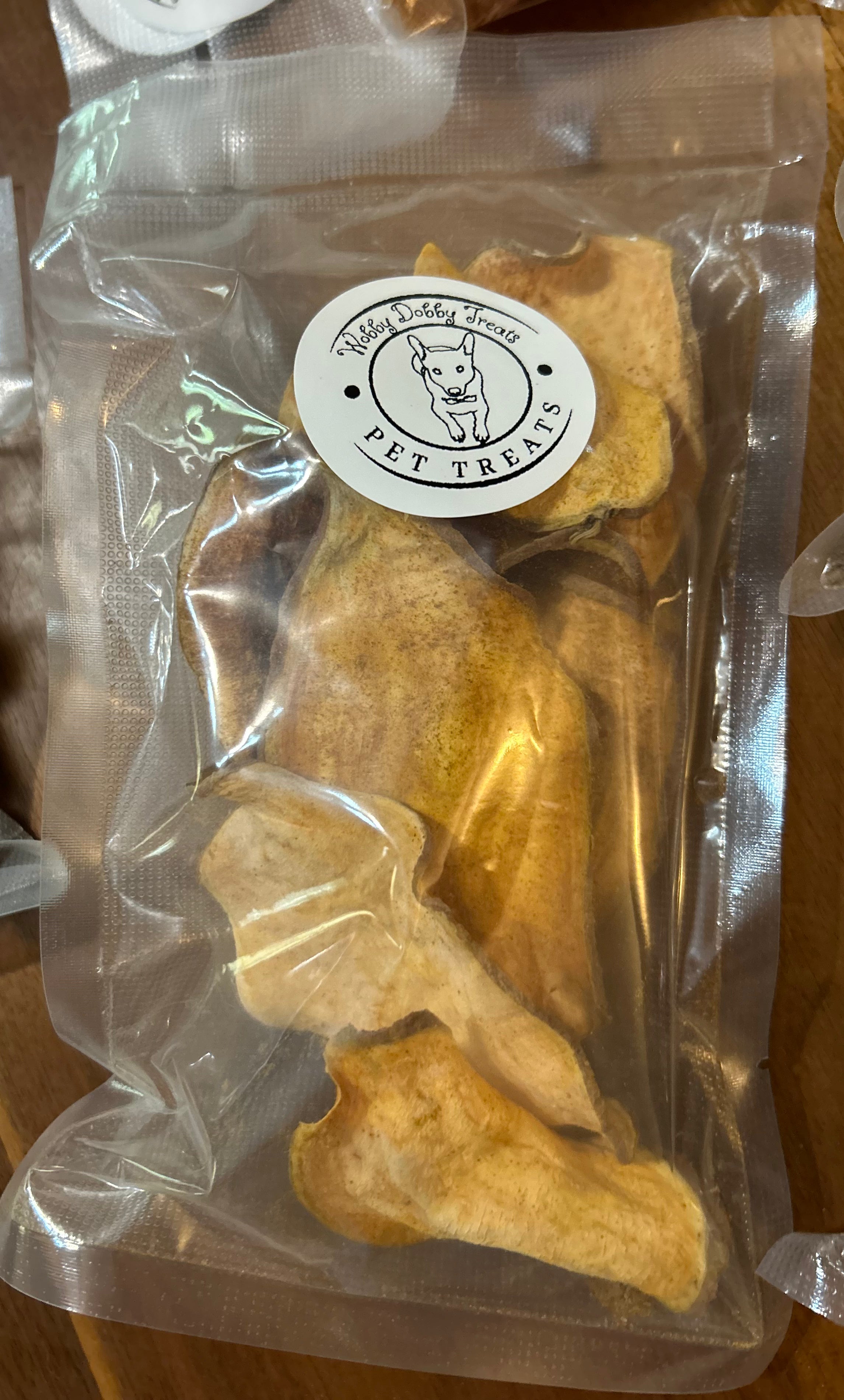 Sweet Potato Chips