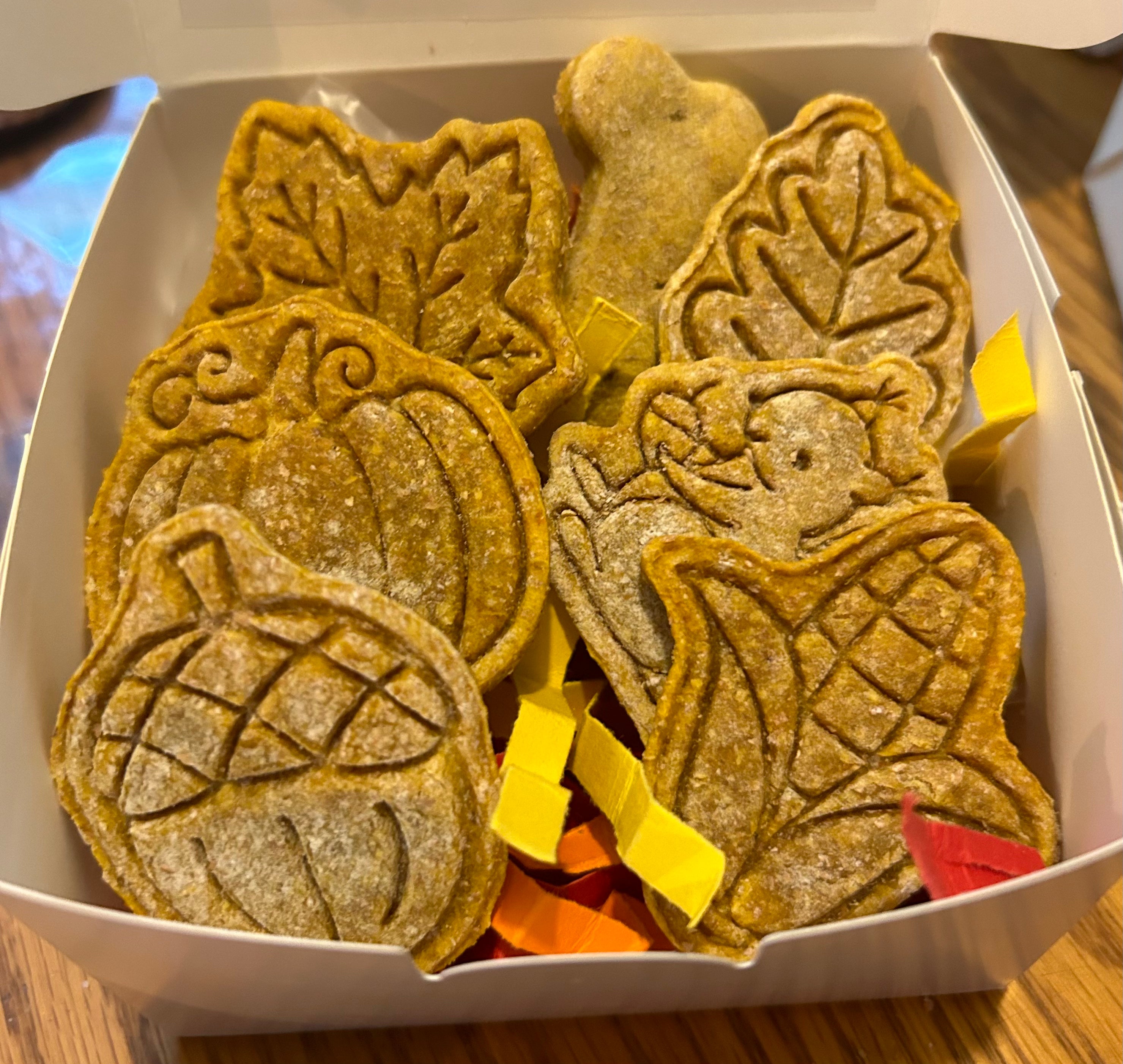Fall box