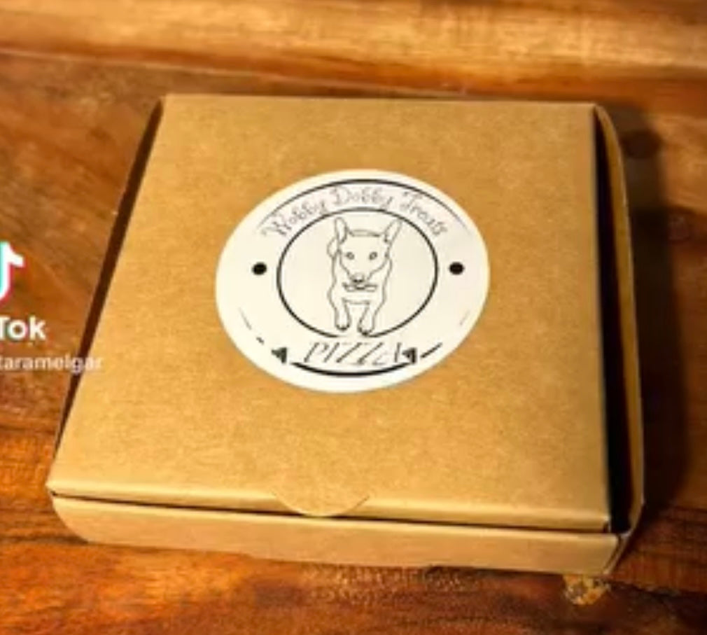 Wobby Dobby Pizza