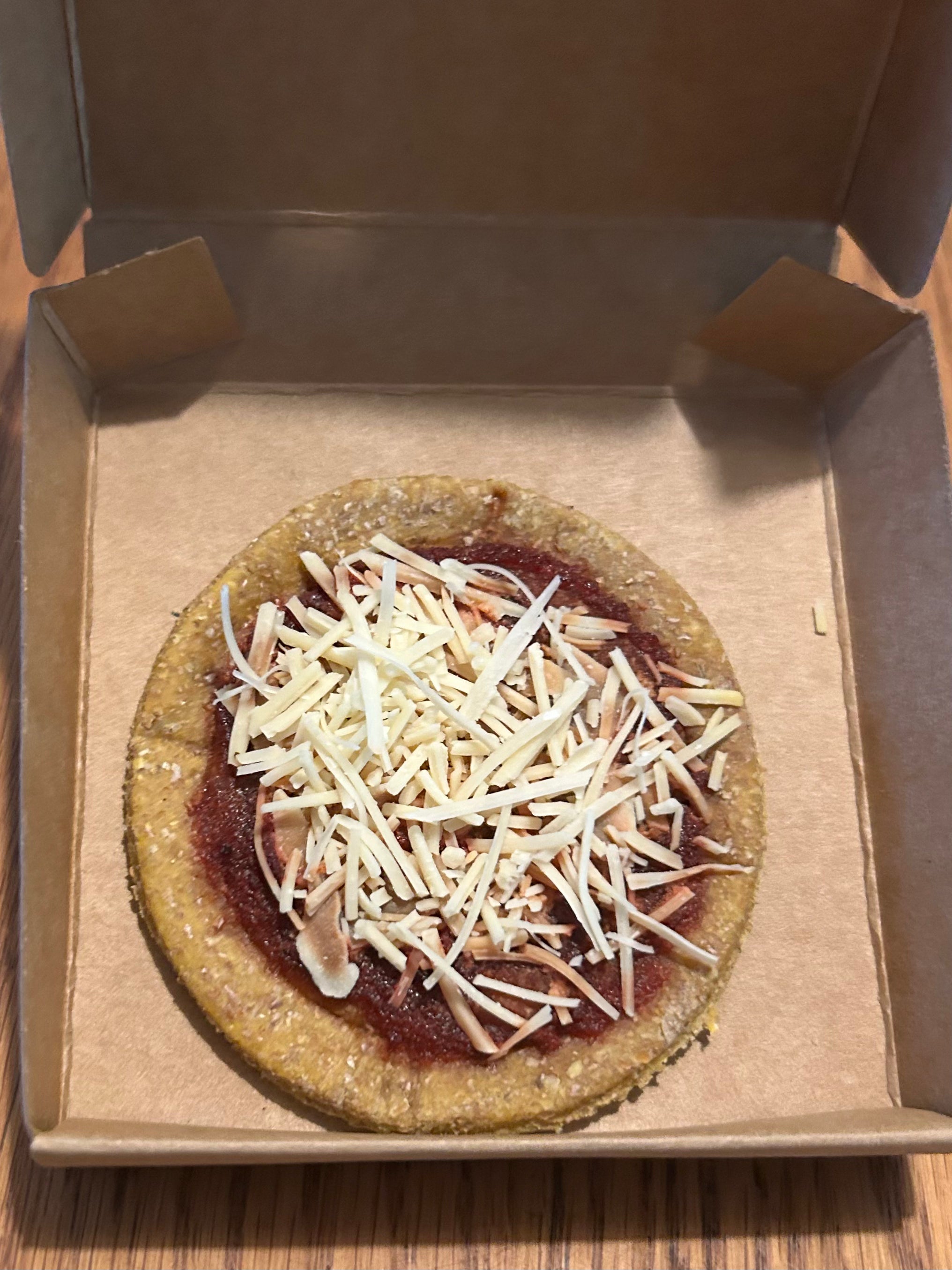 Wobby Dobby Pizza