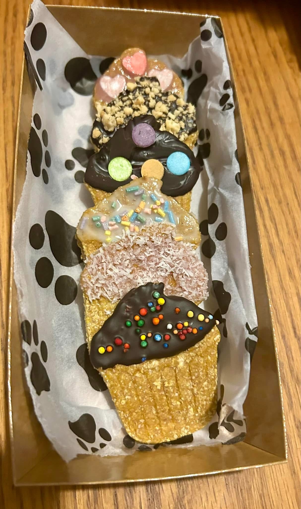 Cupcake Cookies